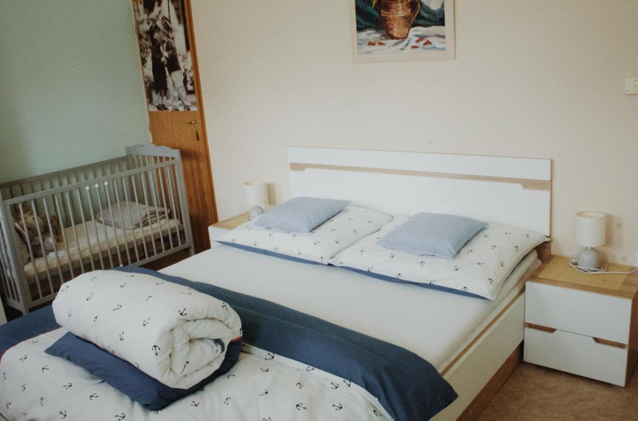 Apartman "Pod Rokem" Sušice Eksteriør billede