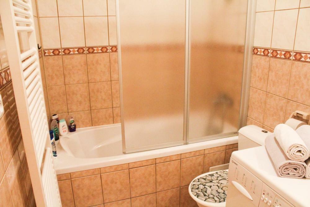 Apartman "Pod Rokem" Sušice Eksteriør billede